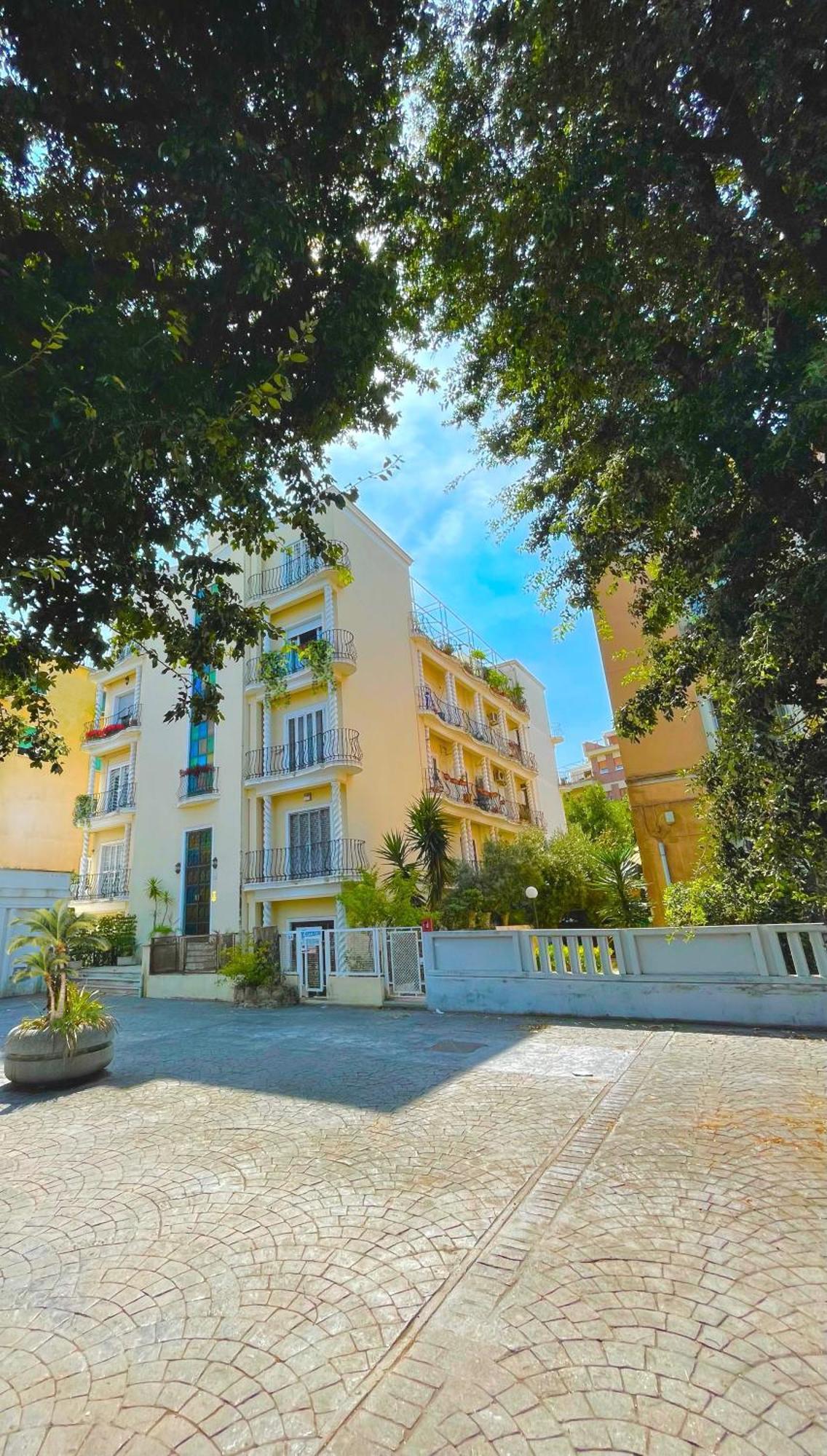 La Bouganville Λίντο ντι Όστια Εξωτερικό φωτογραφία