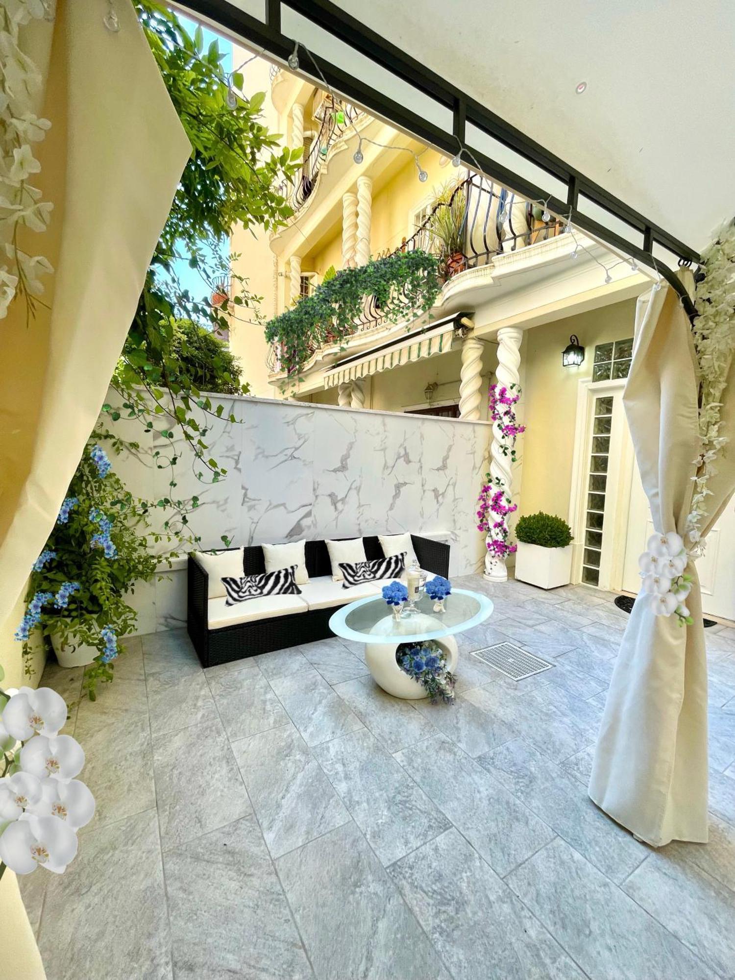 La Bouganville Λίντο ντι Όστια Εξωτερικό φωτογραφία
