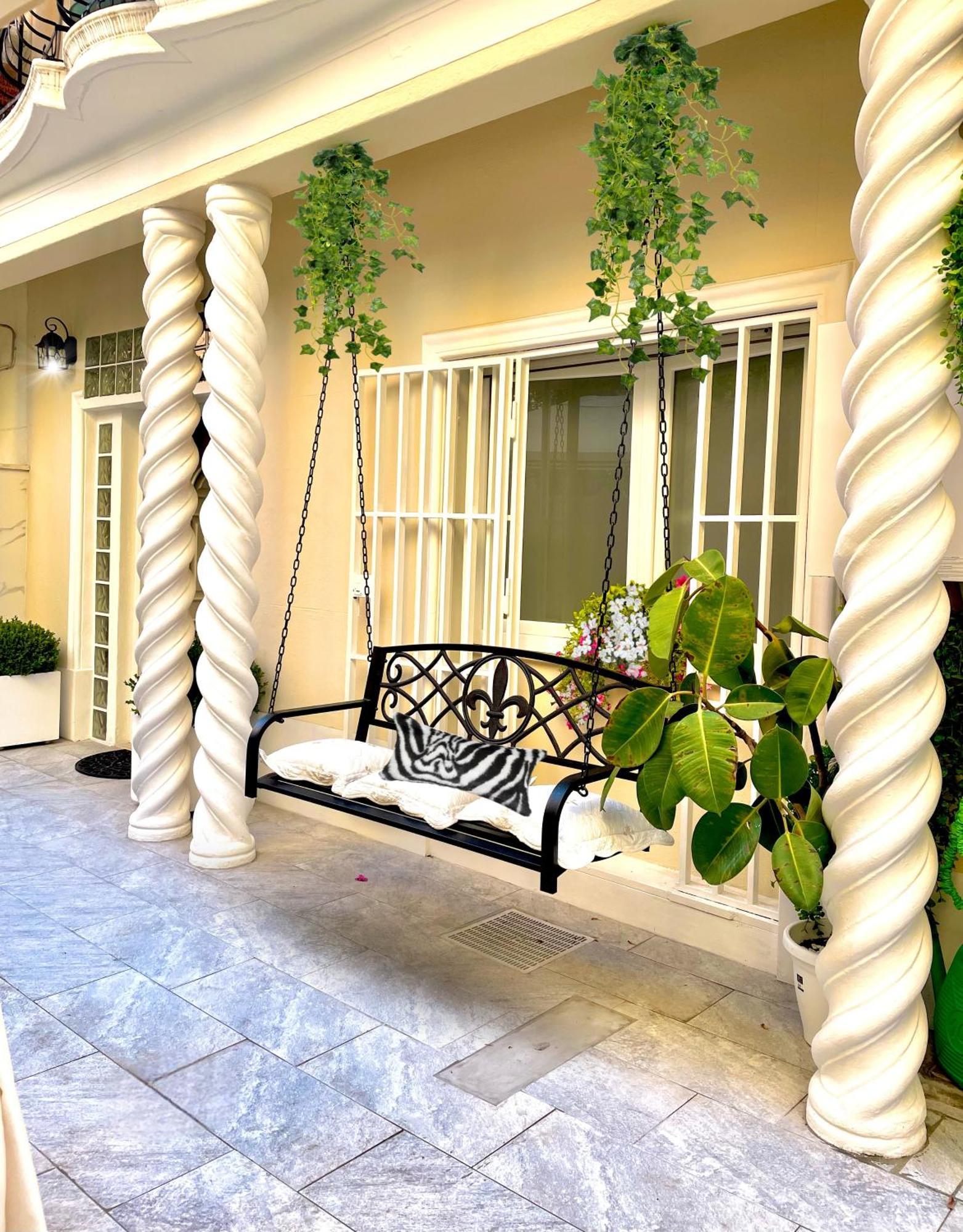 La Bouganville Λίντο ντι Όστια Εξωτερικό φωτογραφία