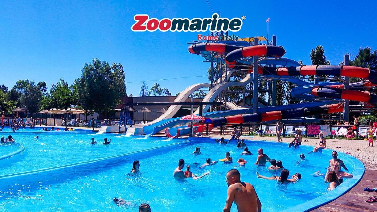 La Bouganville Λίντο ντι Όστια Εξωτερικό φωτογραφία