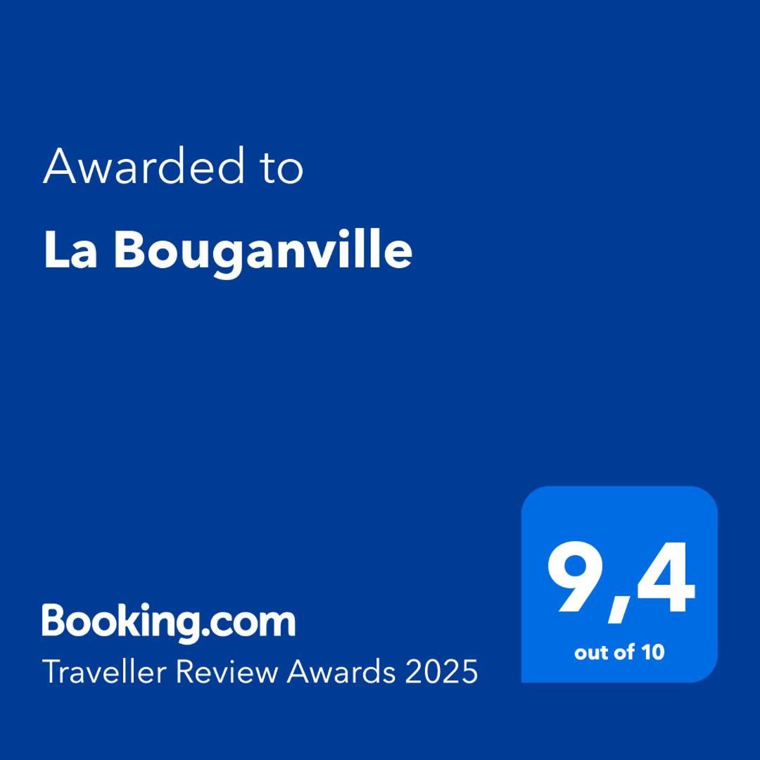 La Bouganville Λίντο ντι Όστια Εξωτερικό φωτογραφία